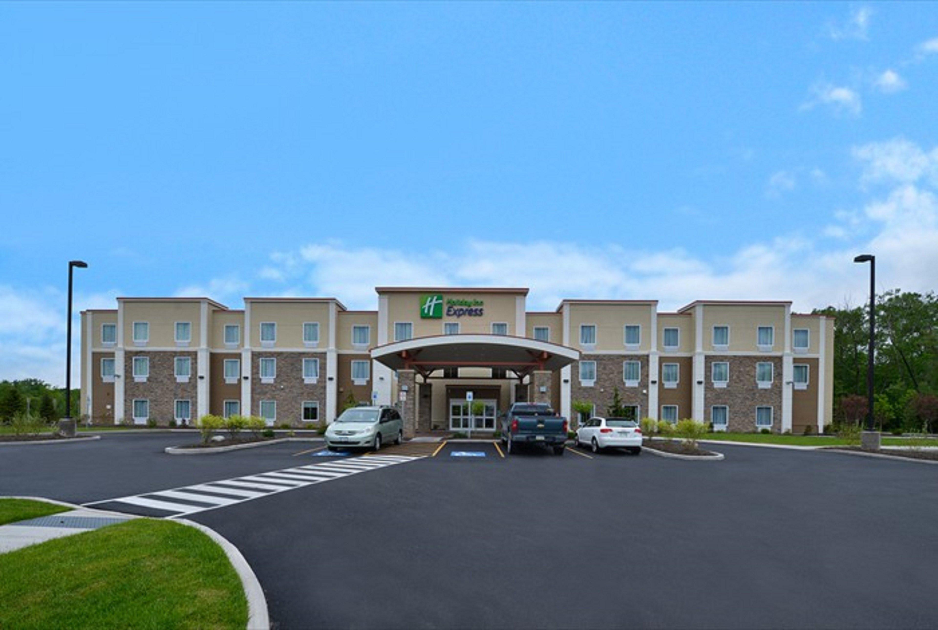 Holiday Inn Express Canandaigua - Finger Lakes Exteriör bild